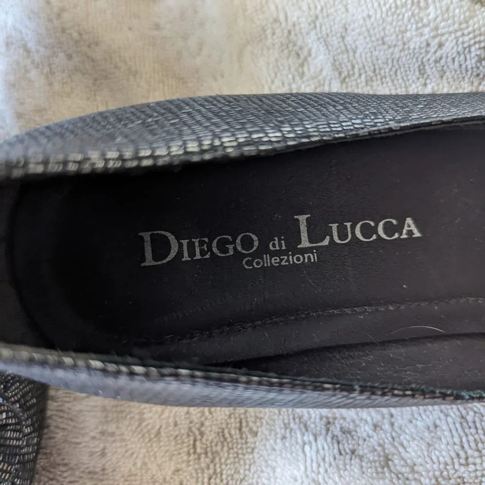 Margiela Tabis Diego di Lucca Heels size 8.5M Pointed Toe, Kitten Heels - Picture 5 of 5